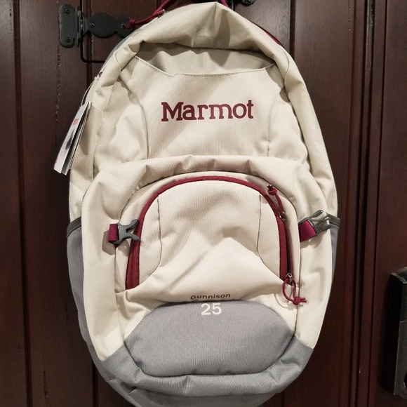 marmot laptop backpack